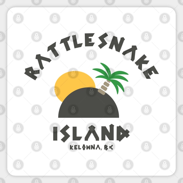 8ts Rattlesnake Rock Sticker by kewlwolf8ts